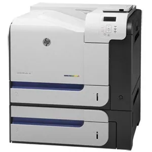 Замена ролика захвата на принтере HP M551XH в Самаре